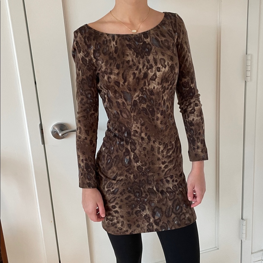 Valentino vintage fitted dress
